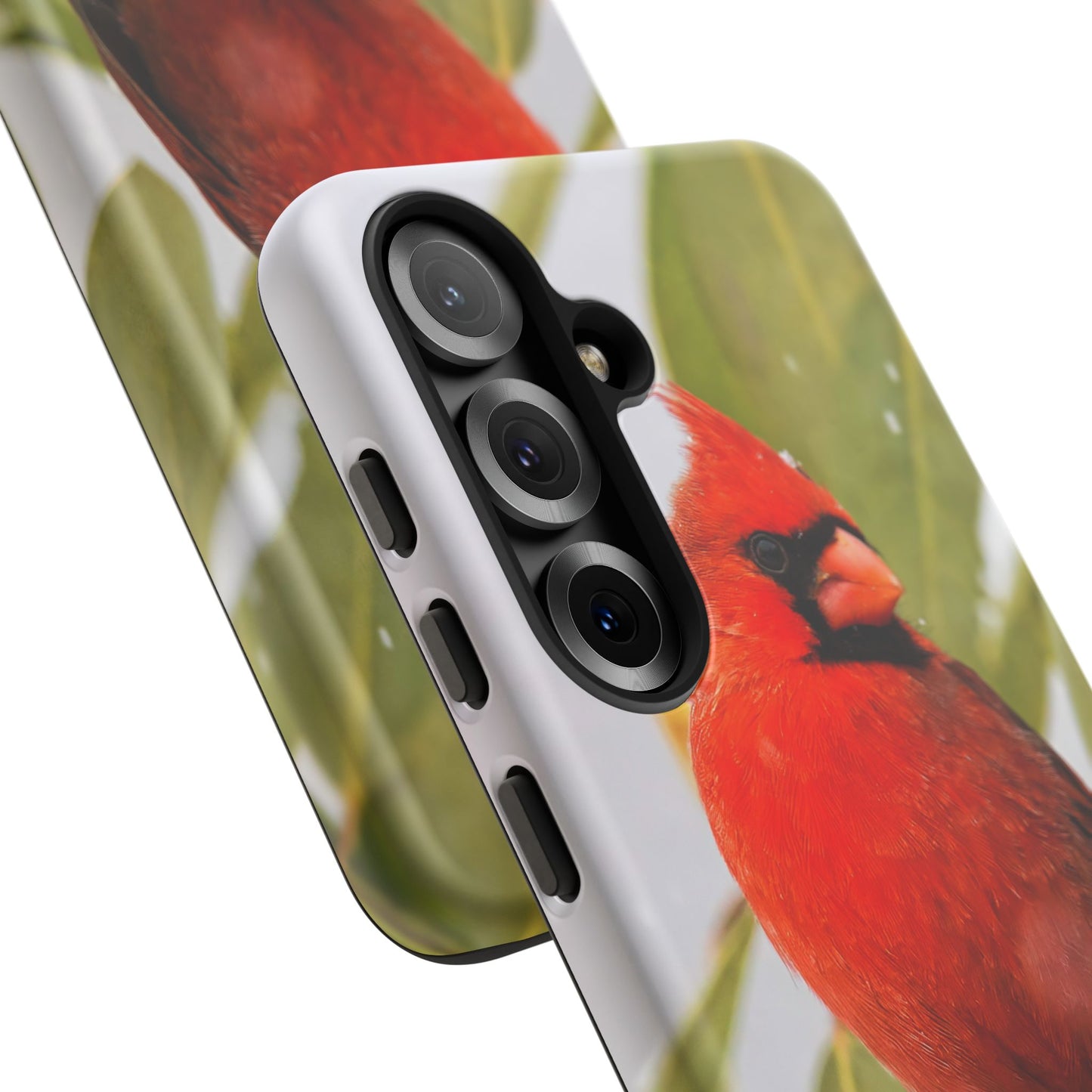 Male Cardinal - Tough Phone Case
