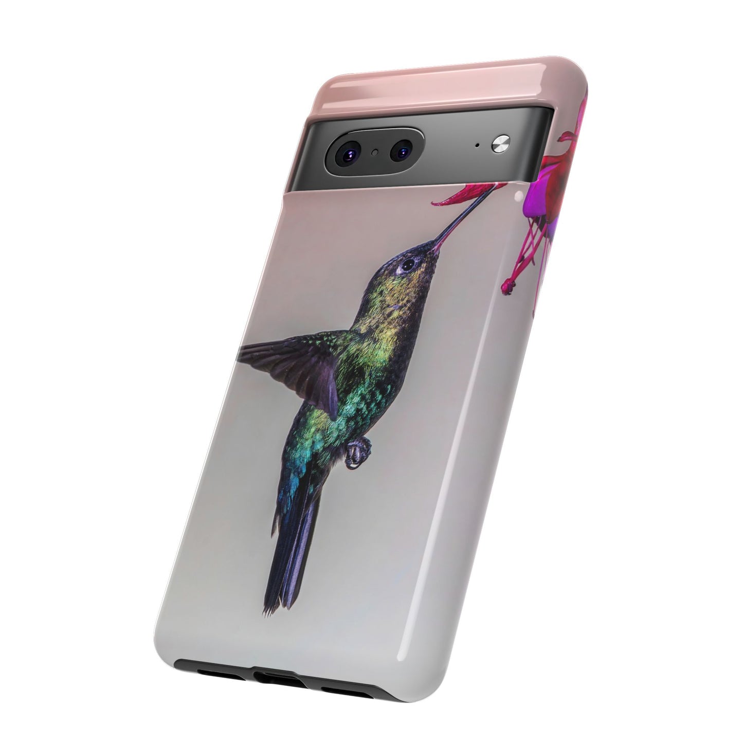 Costa Rican Hummingbird - Tough Phone Case
