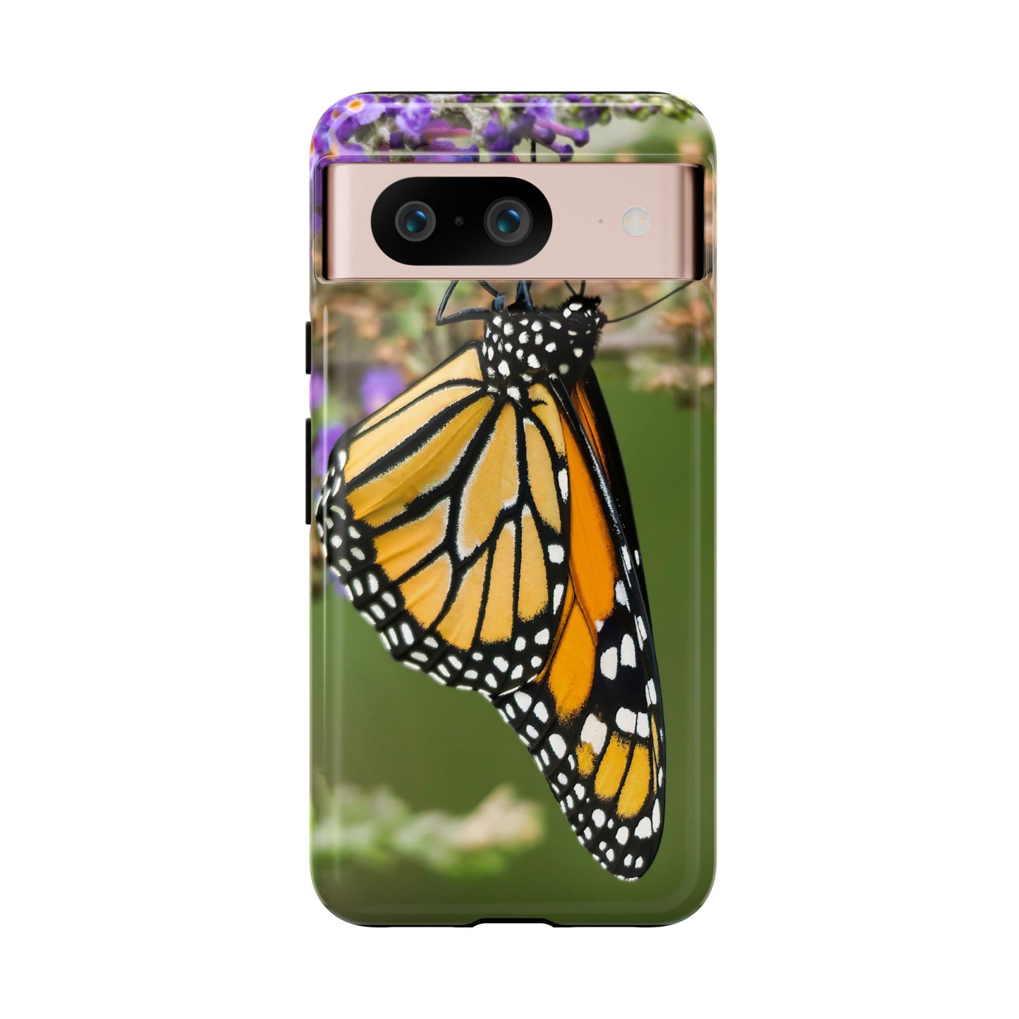 Monarch Butterfly - Tough Phone Case