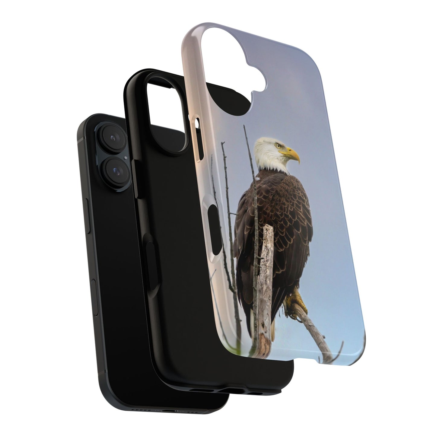 American Bald Eagle - Tough Phone Case