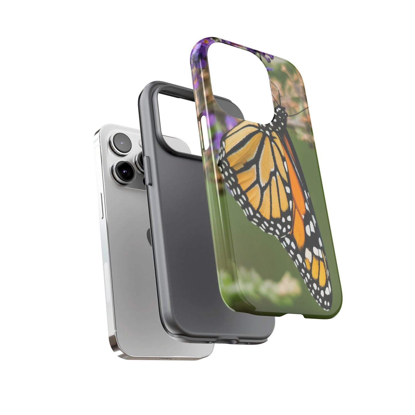 Monarch Butterfly - Tough Phone Case