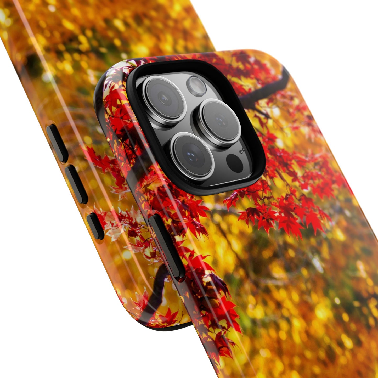 Autumn Scene - Tough Phone Case