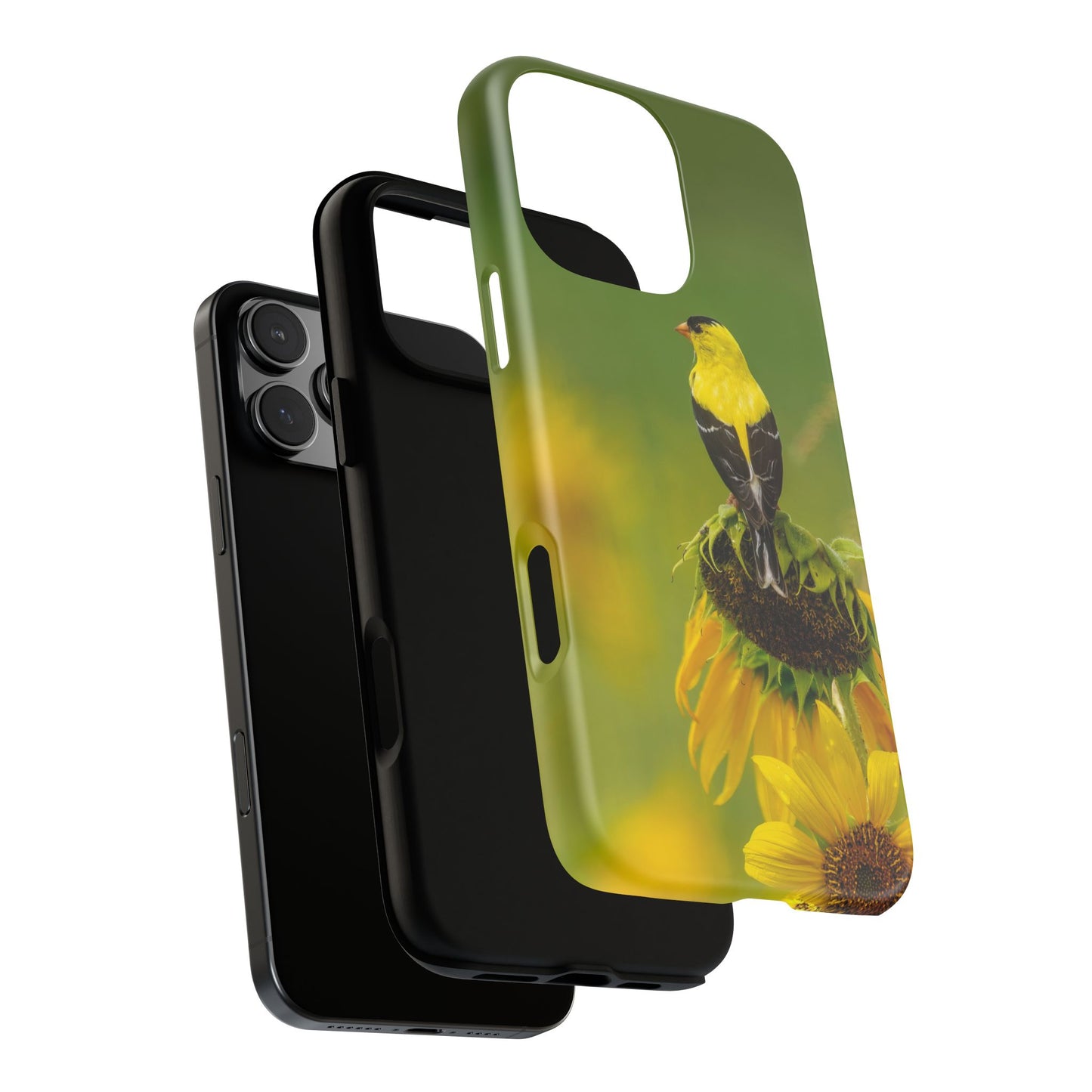 Goldfinch – Tough Phone Case