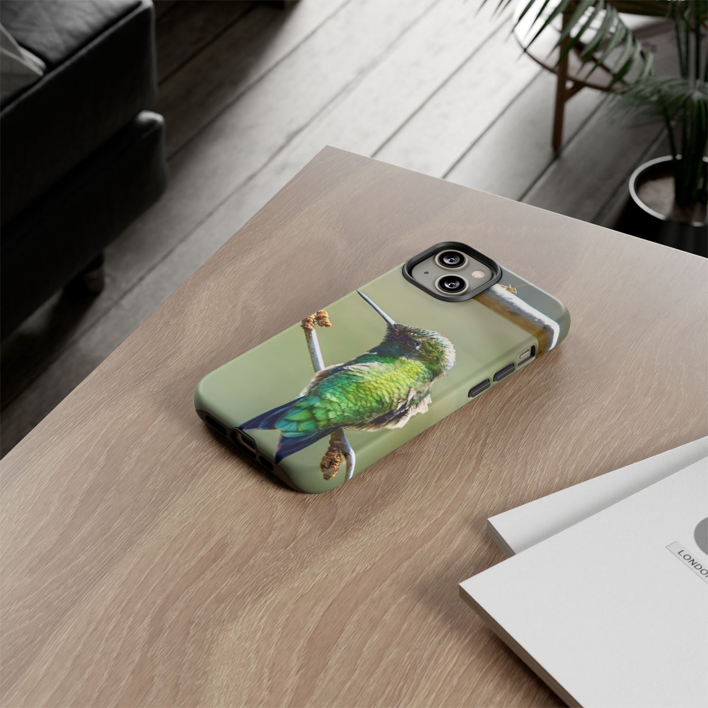 Hummingbird - Tough Phone Case