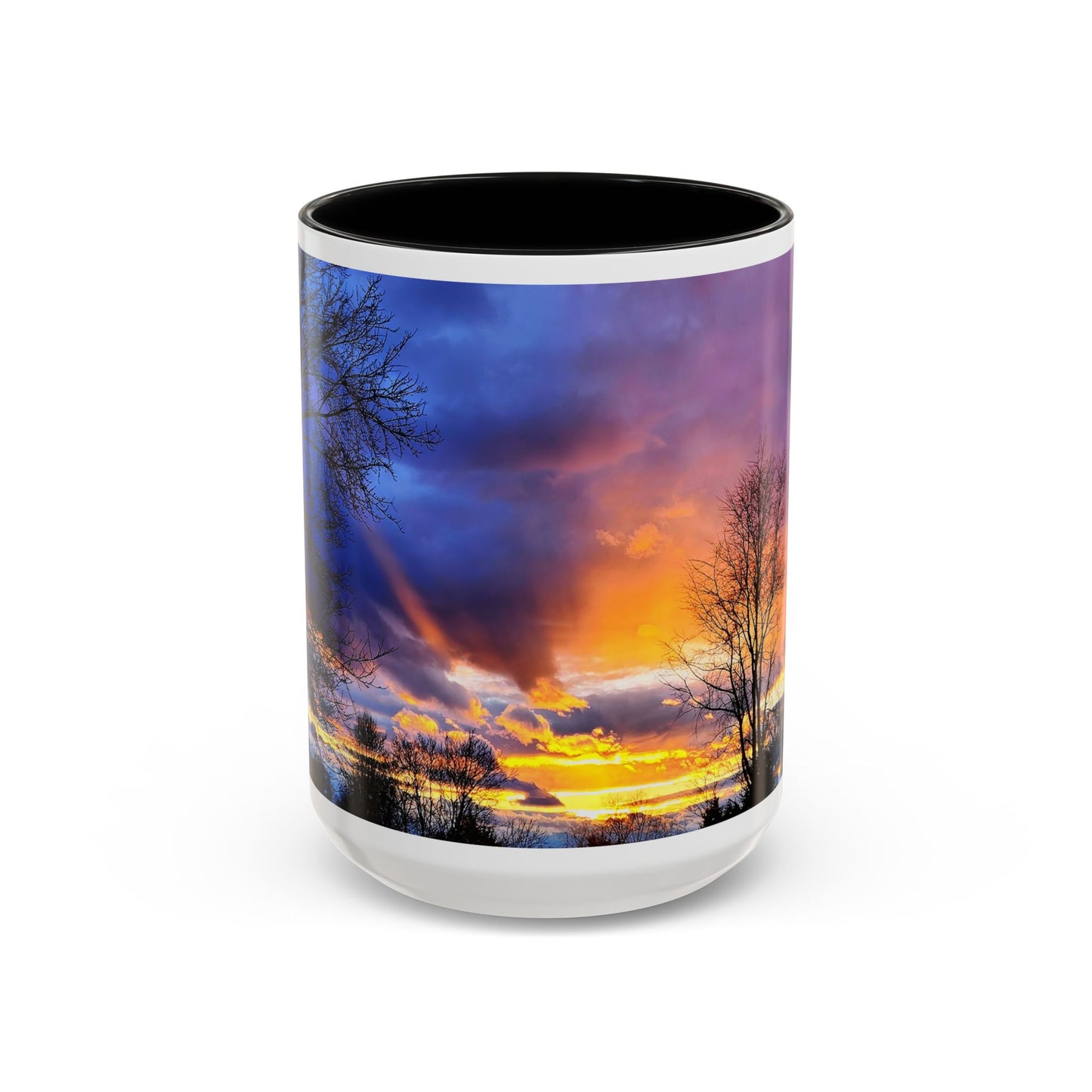 Sunset - Variable color interior mug