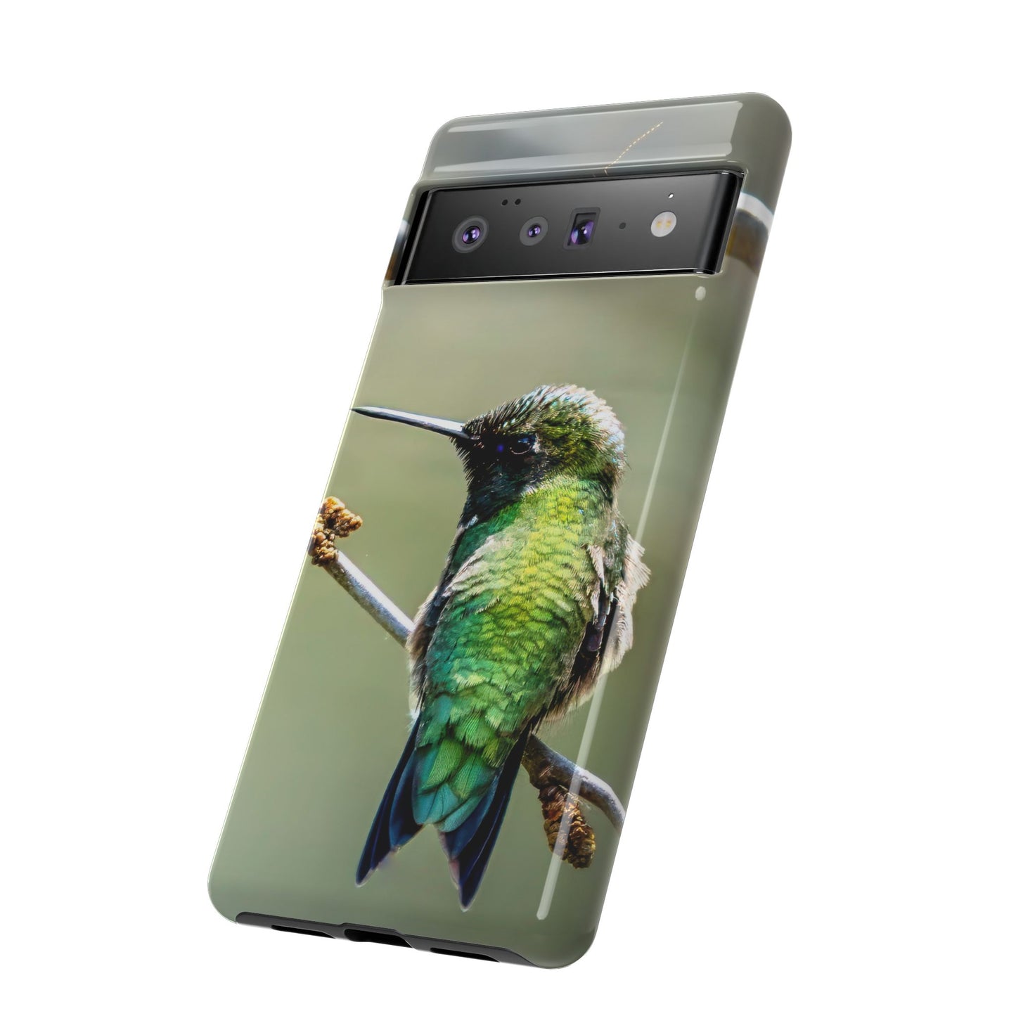 Hummingbird - Tough Phone Case
