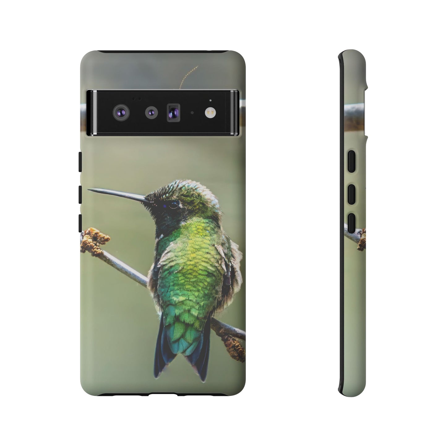 Hummingbird - Tough Phone Case