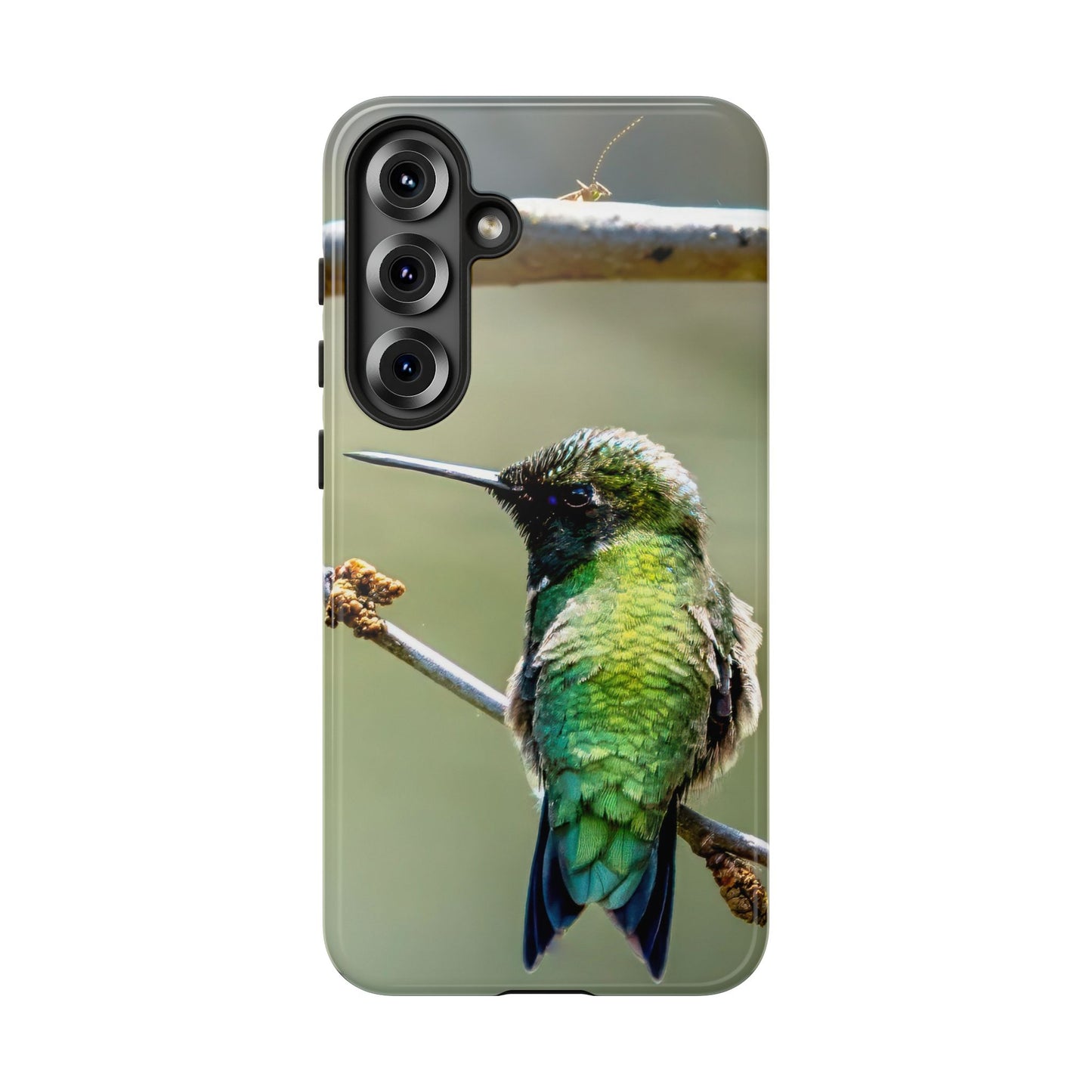Hummingbird - Tough Phone Case