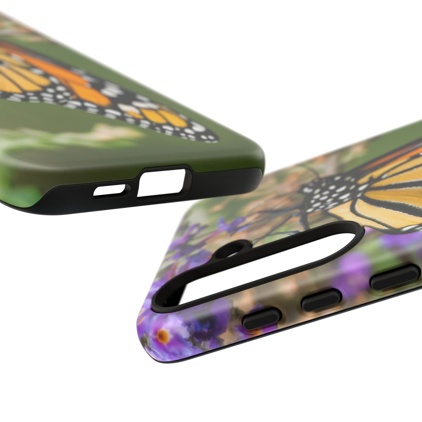 Monarch Butterfly - Tough Phone Case