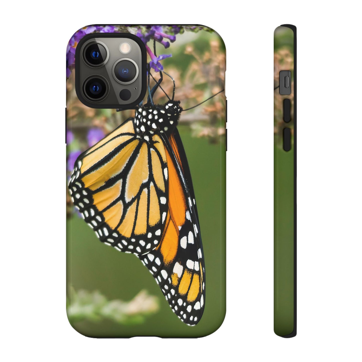 Monarch Butterfly - Tough Phone Case