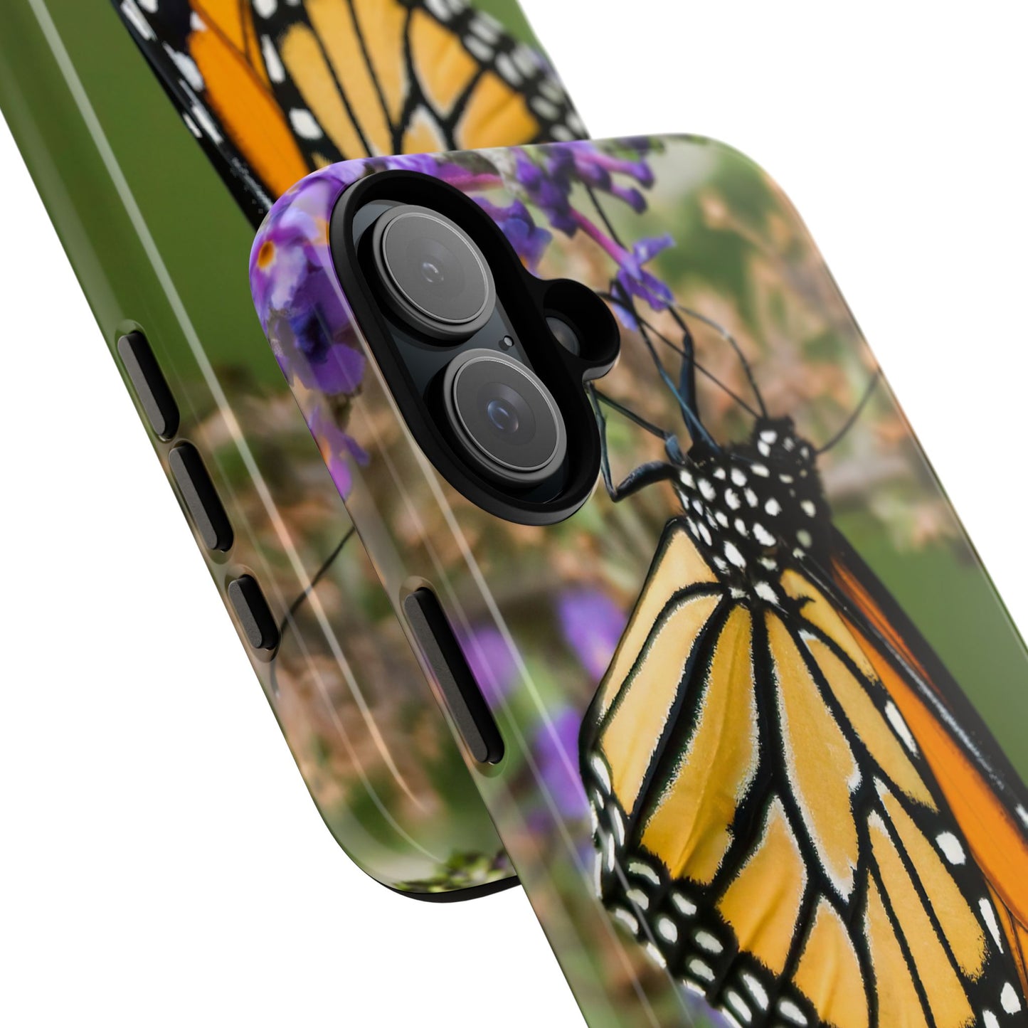 Monarch Butterfly - Tough Phone Case