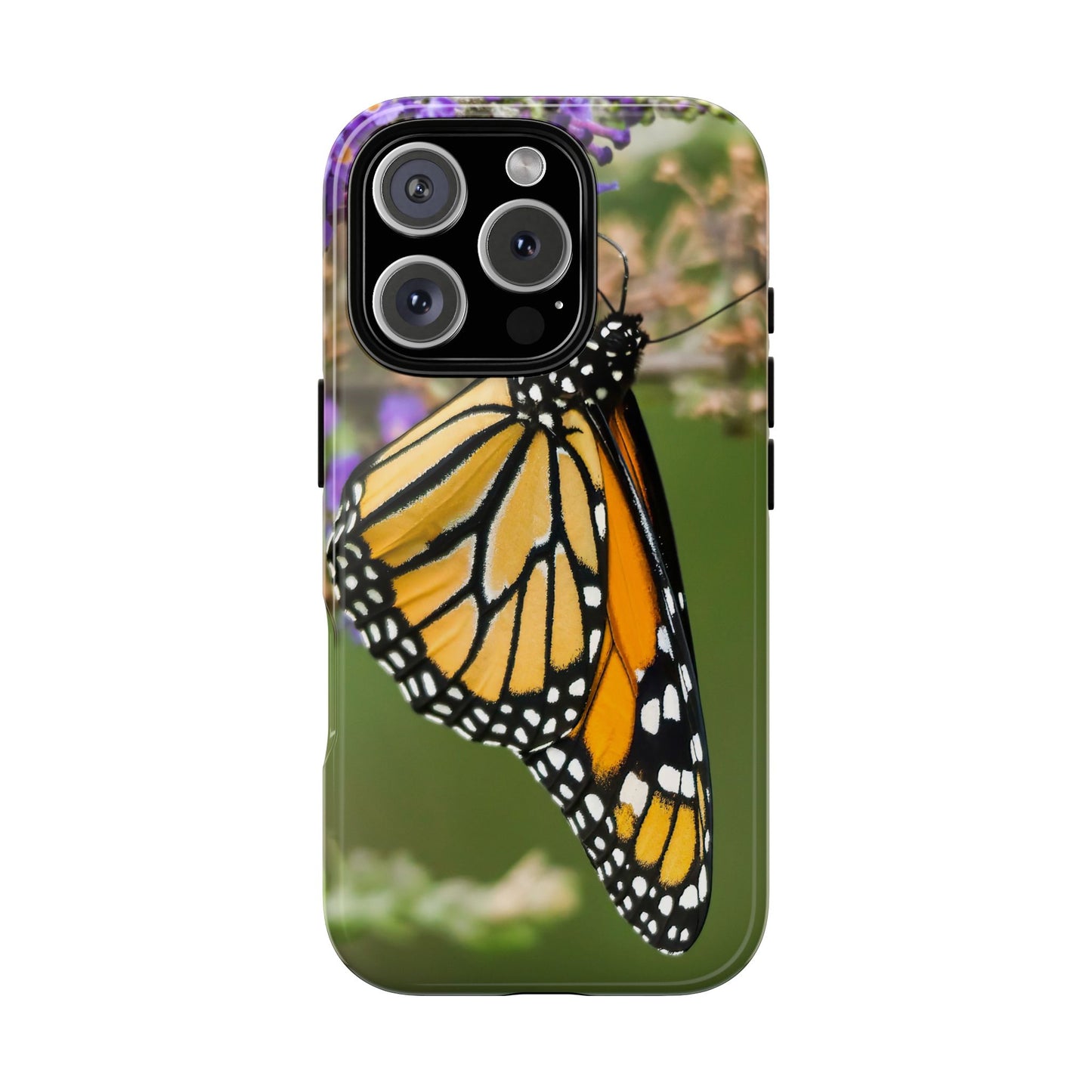 Monarch Butterfly - Tough Phone Case