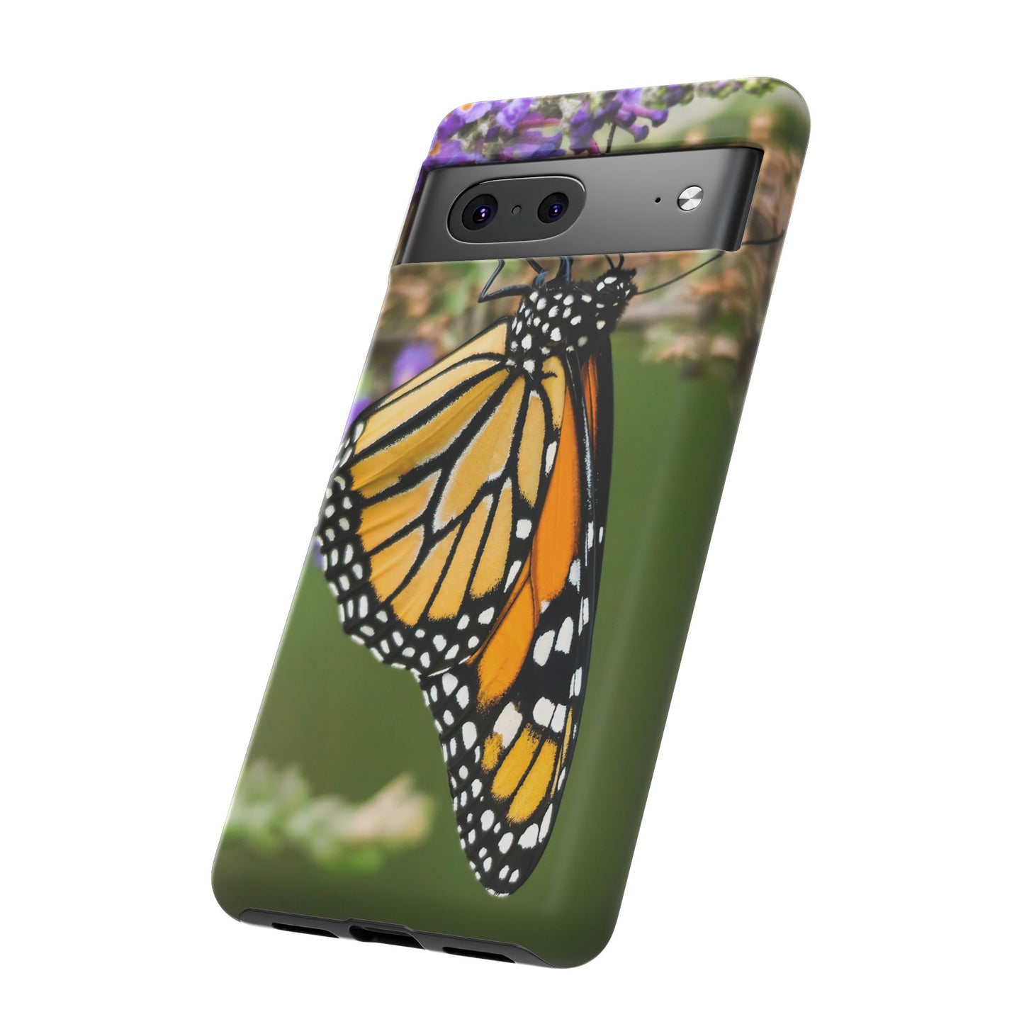 Monarch Butterfly - Tough Phone Case