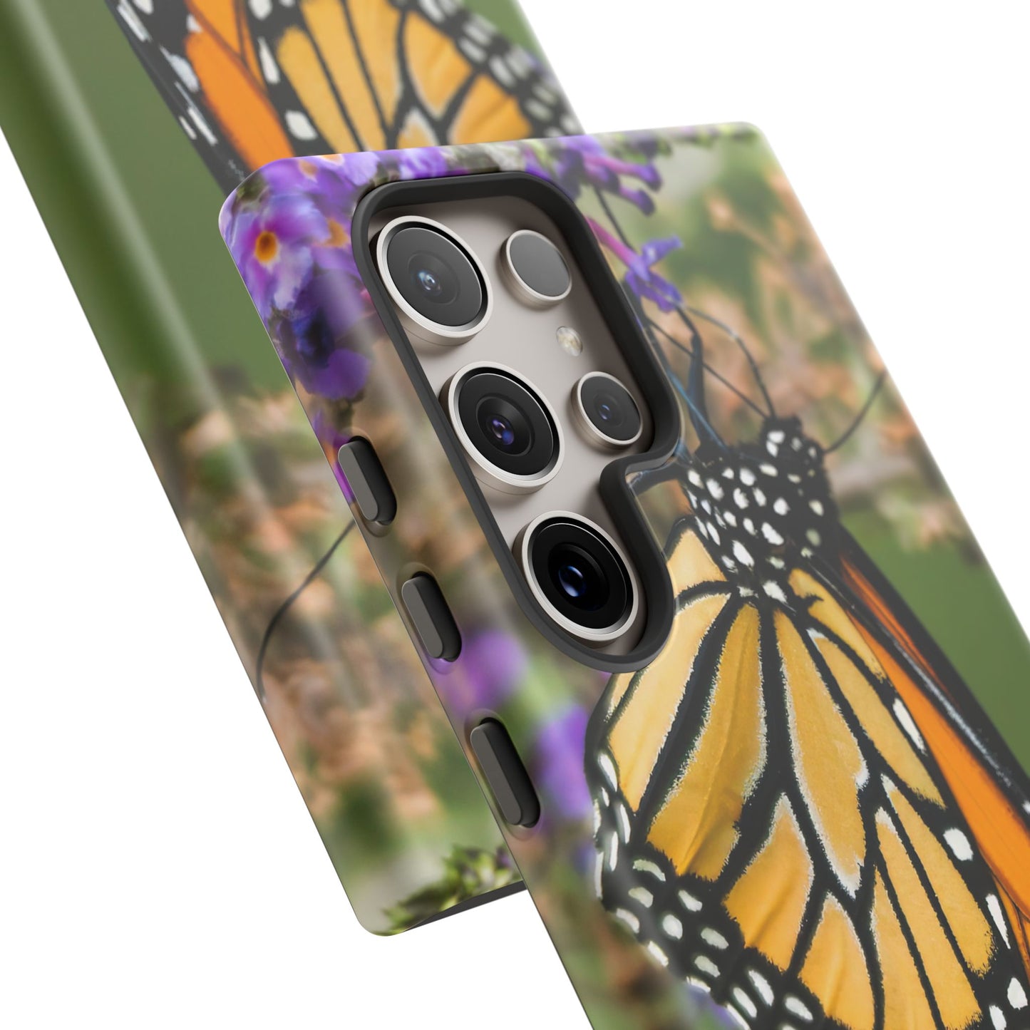 Monarch Butterfly - Tough Phone Case