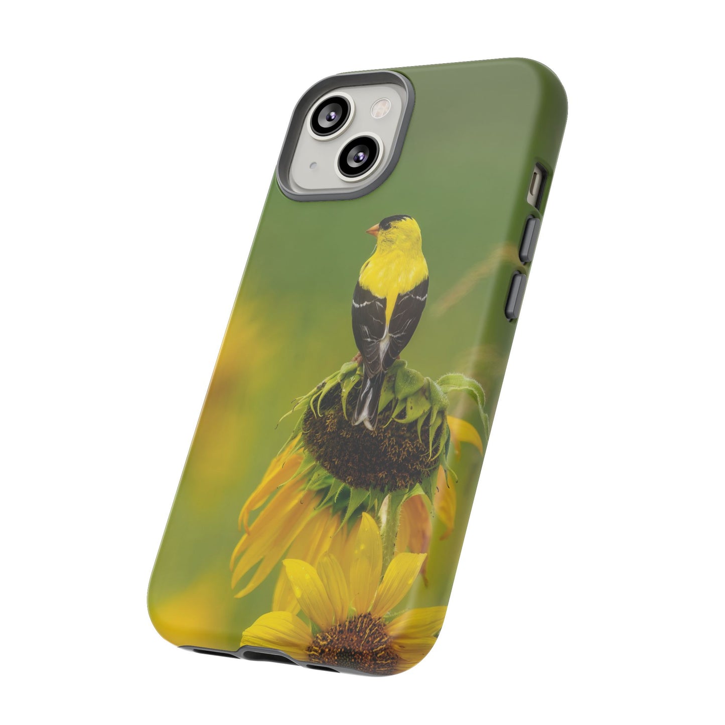 Goldfinch – Tough Phone Case