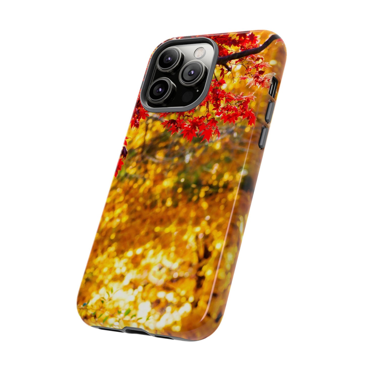 Autumn Scene - Tough Phone Case