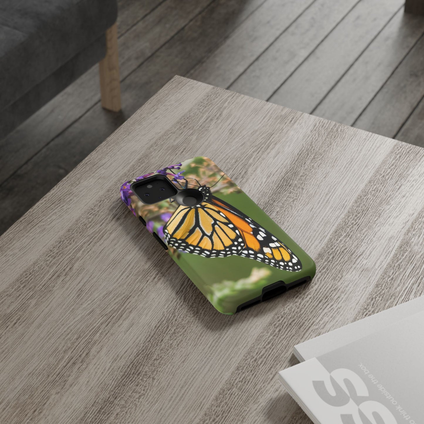 Monarch Butterfly - Tough Phone Case
