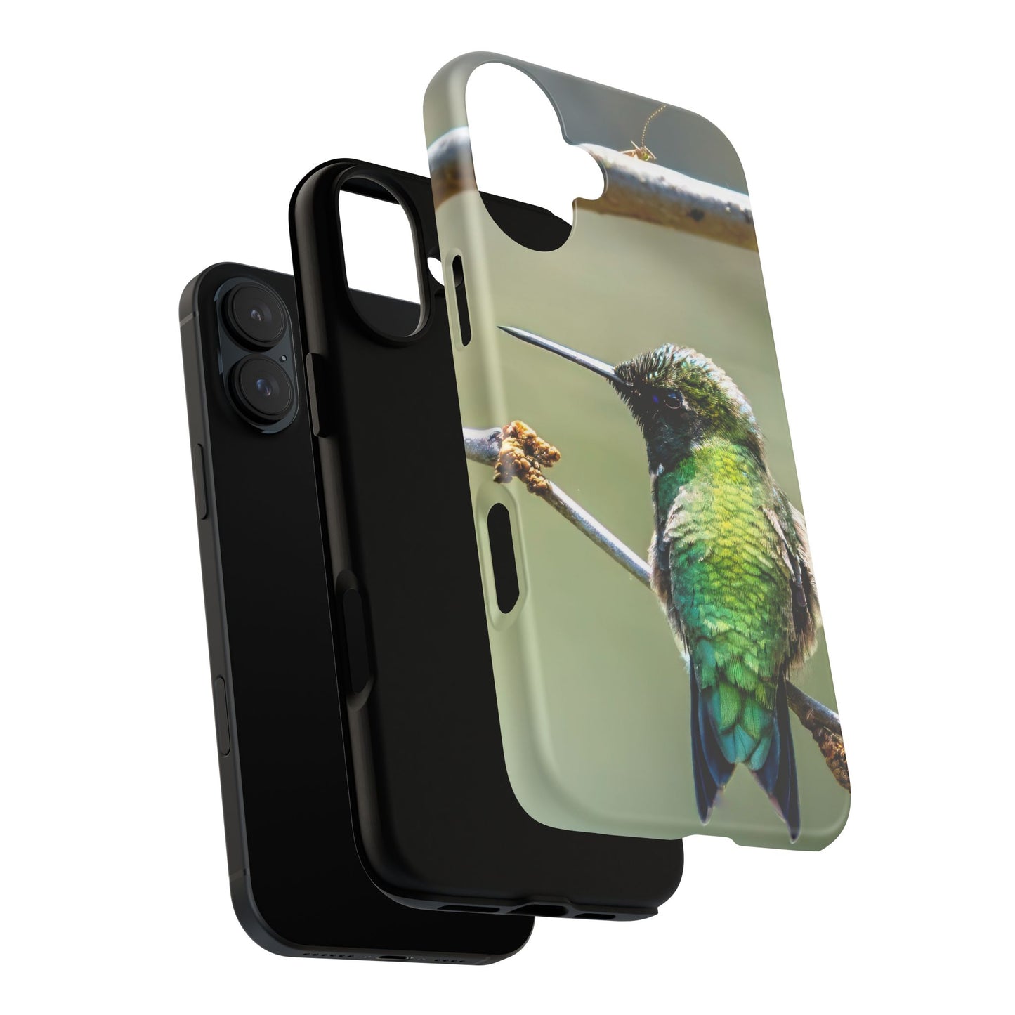 Hummingbird - Tough Phone Case