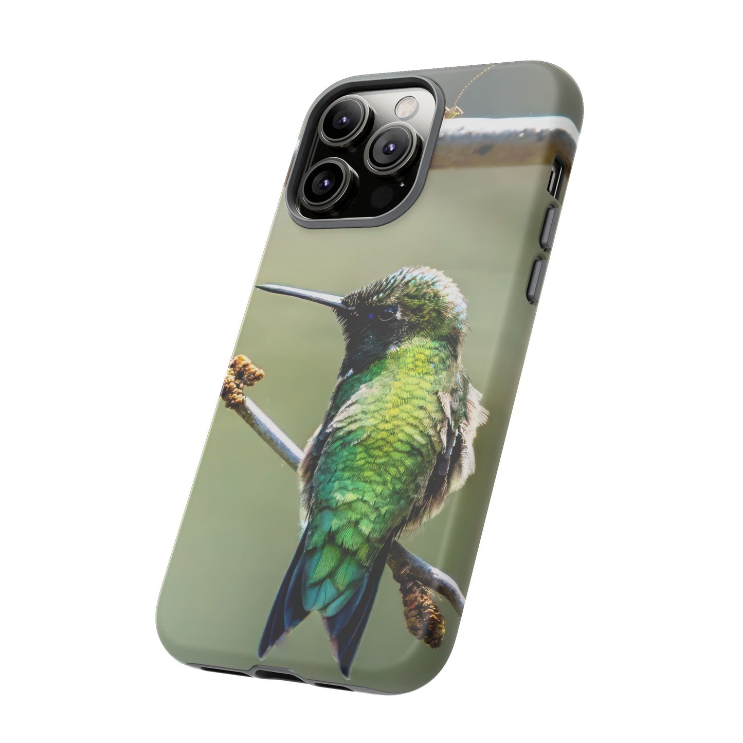 Hummingbird - Tough Phone Case