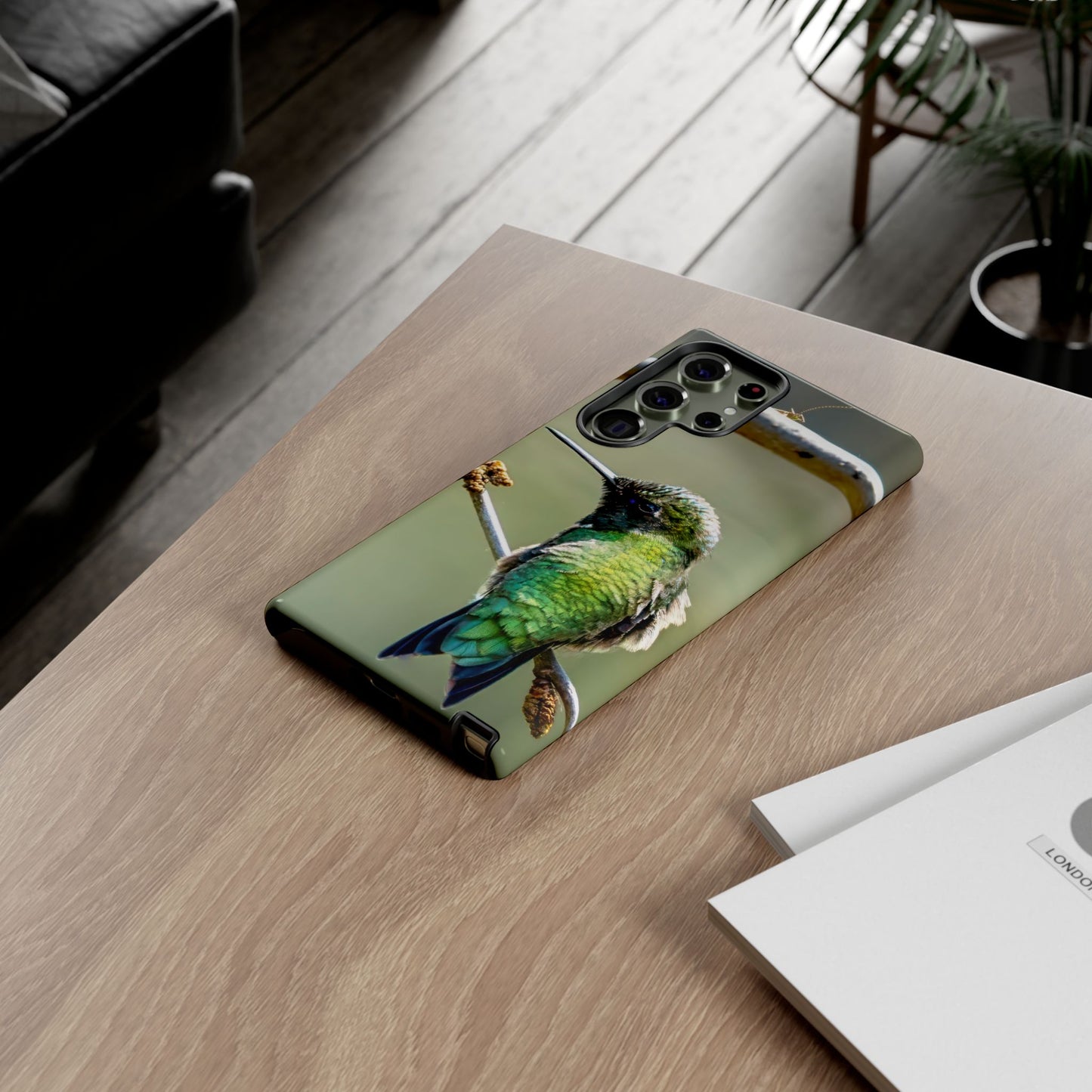 Hummingbird - Tough Phone Case