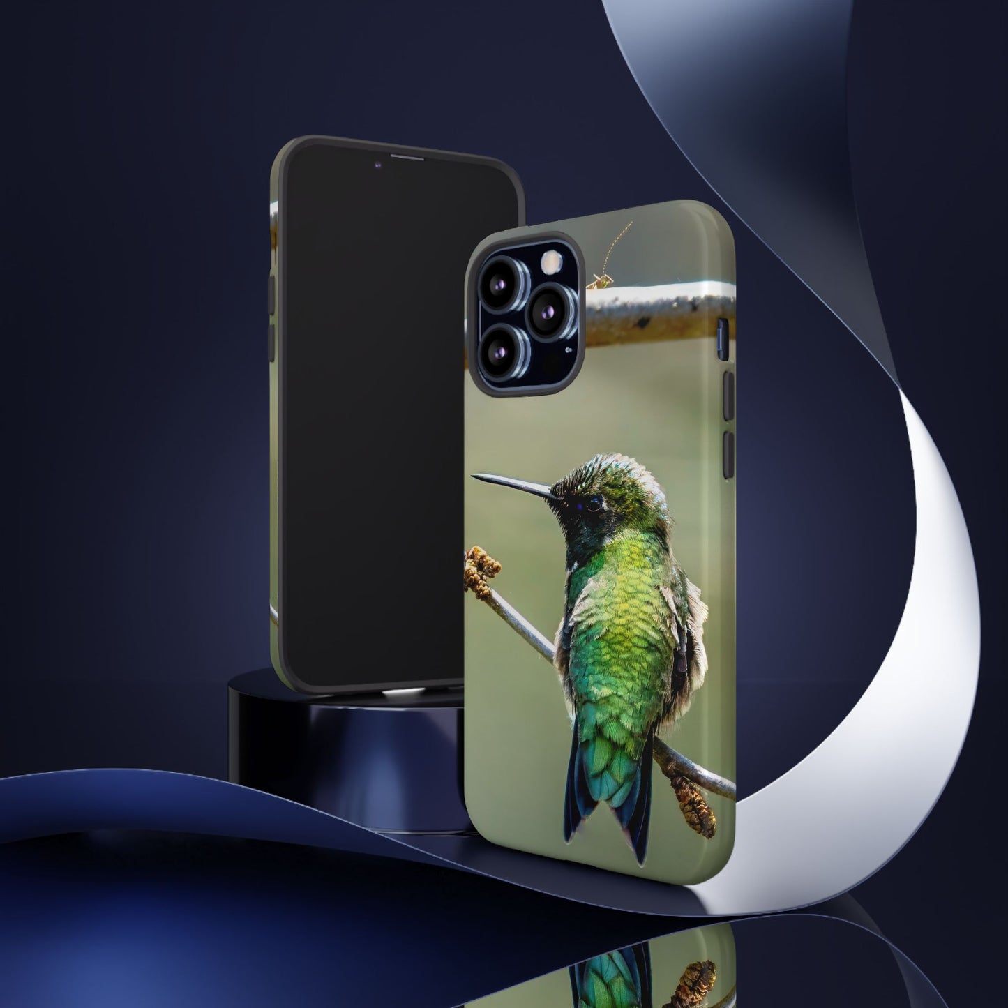 Hummingbird - Tough Phone Case