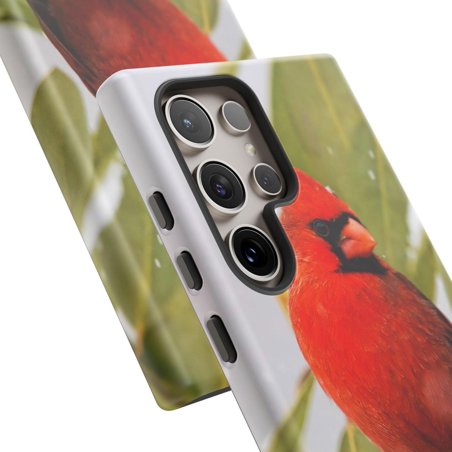 Male Cardinal - Tough Phone Case