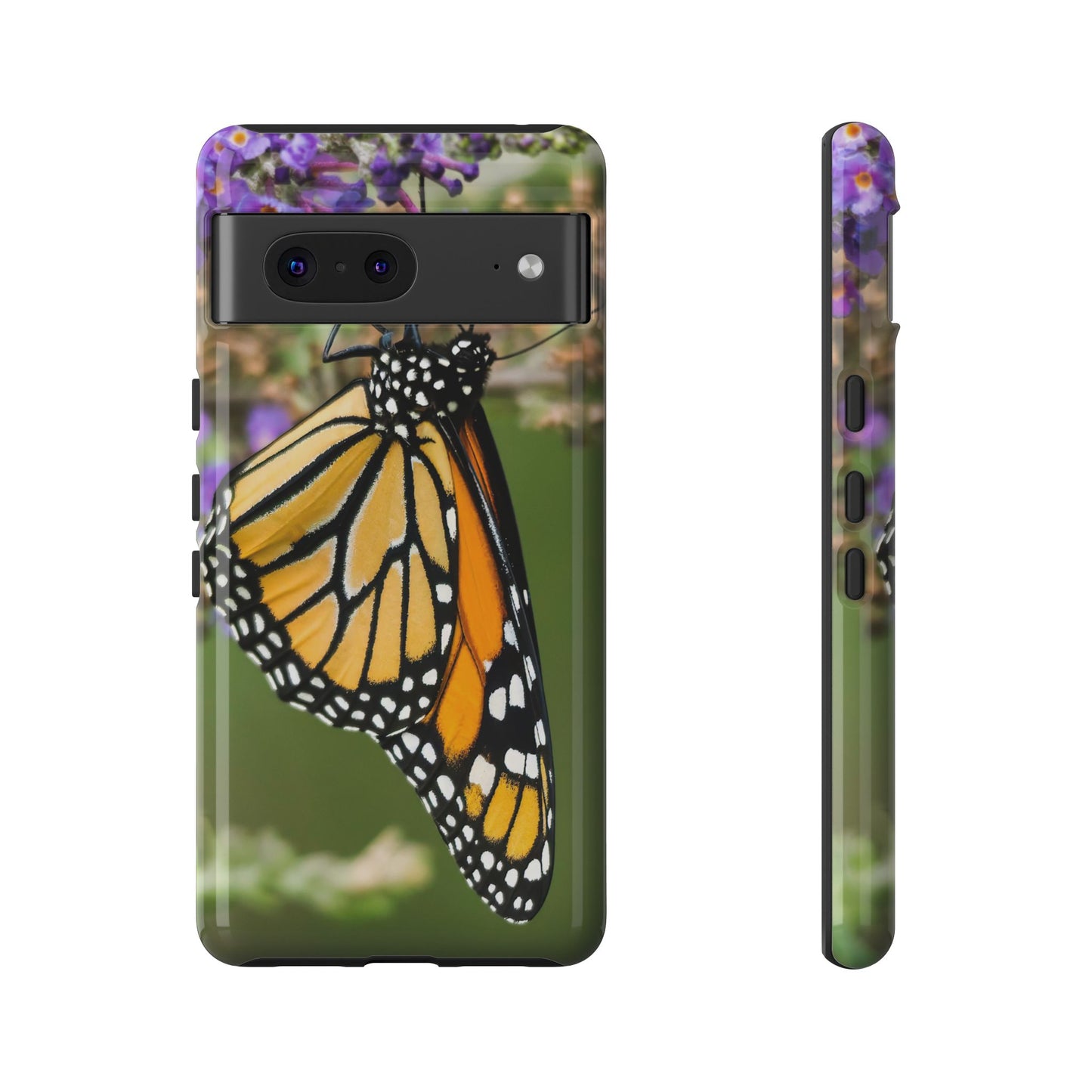 Monarch Butterfly - Tough Phone Case