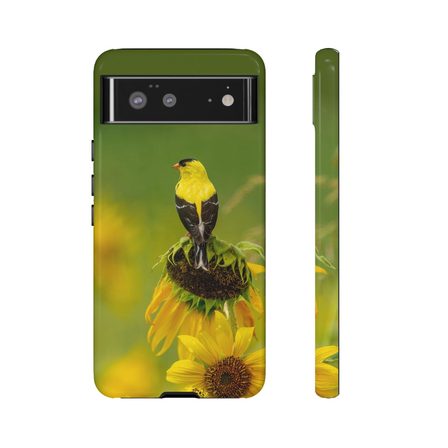 Goldfinch – Tough Phone Case