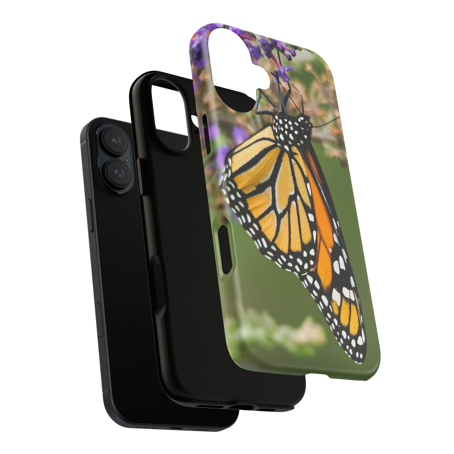 Monarch Butterfly - Tough Phone Case
