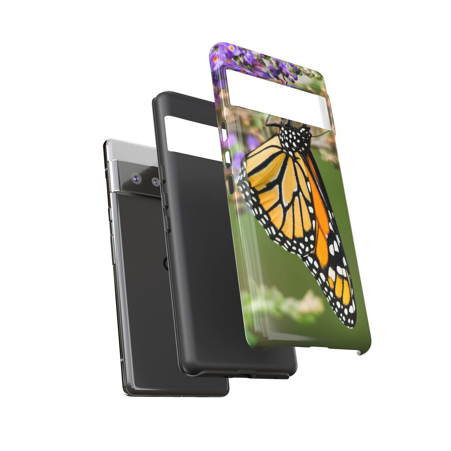 Monarch Butterfly - Tough Phone Case