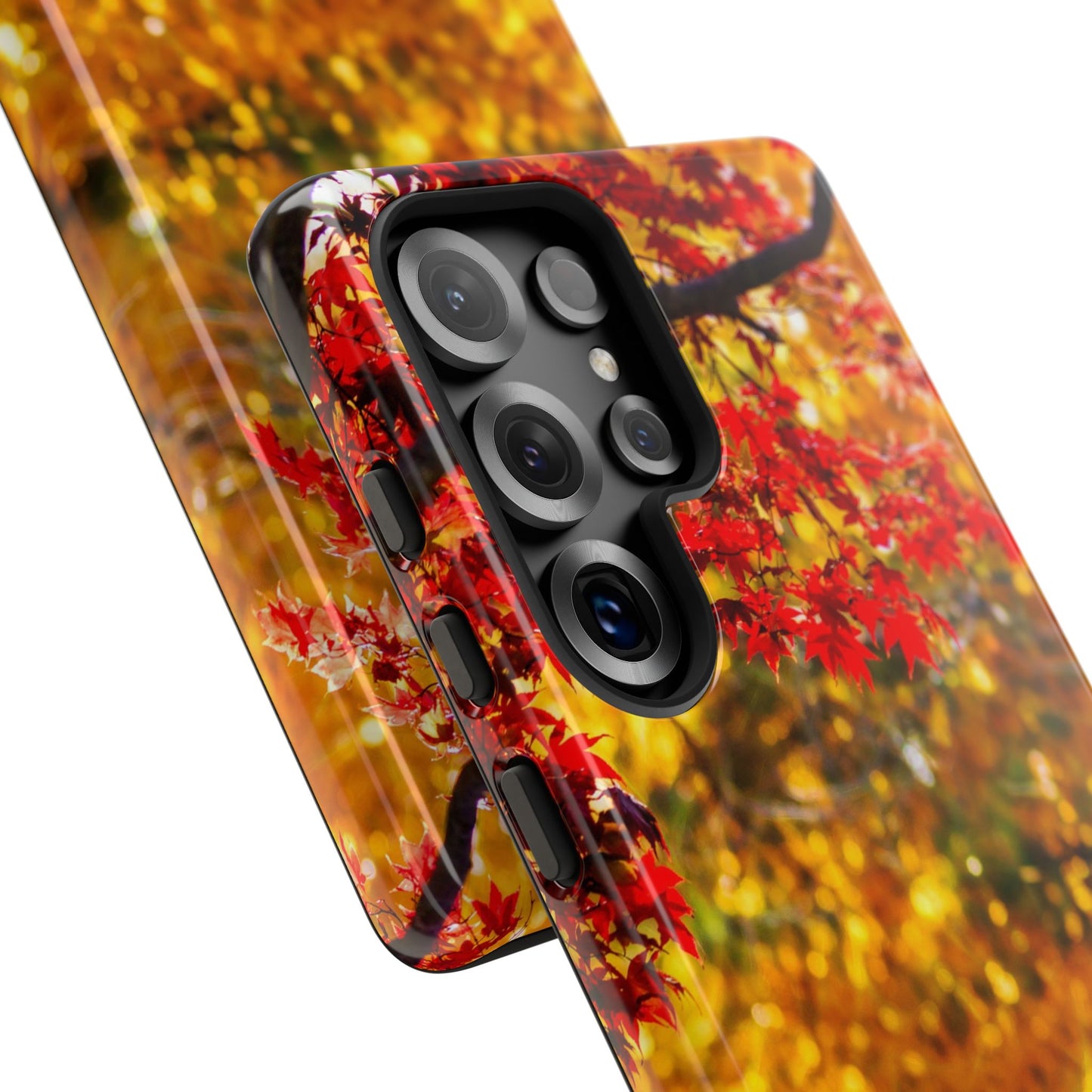 Autumn Scene - Tough Phone Case