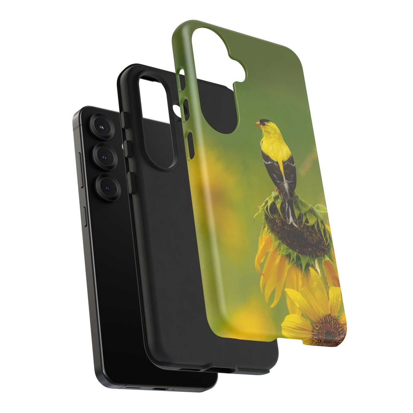 Goldfinch – Tough Phone Case