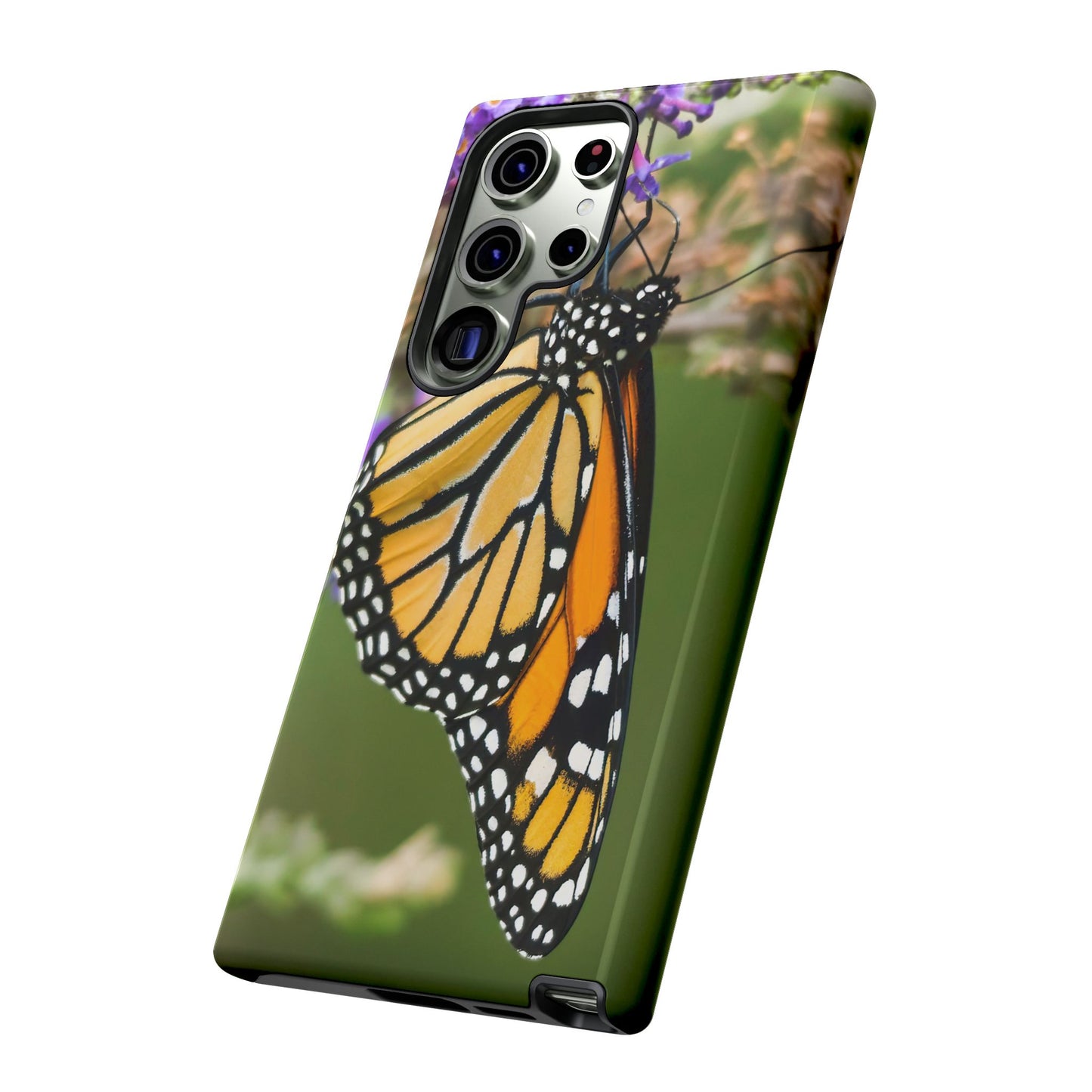 Monarch Butterfly - Tough Phone Case
