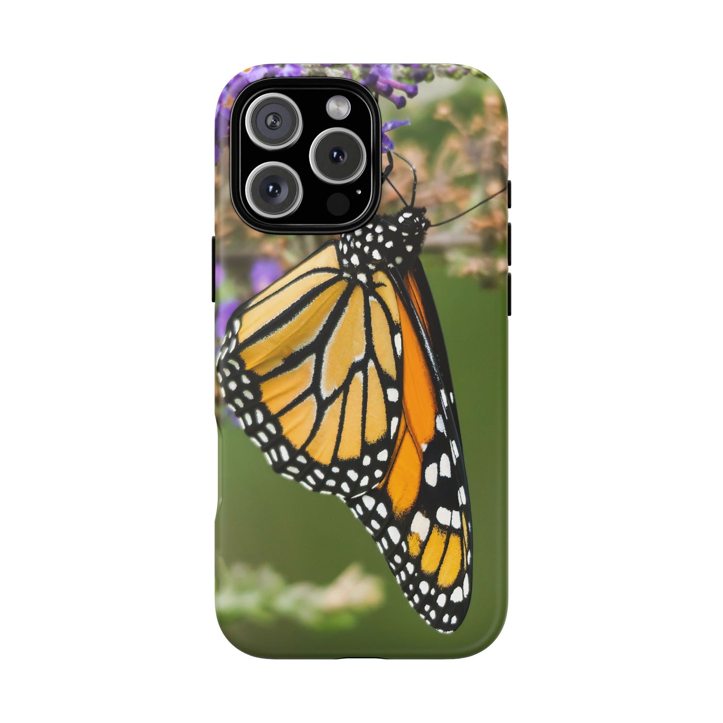 Monarch Butterfly - Tough Phone Case