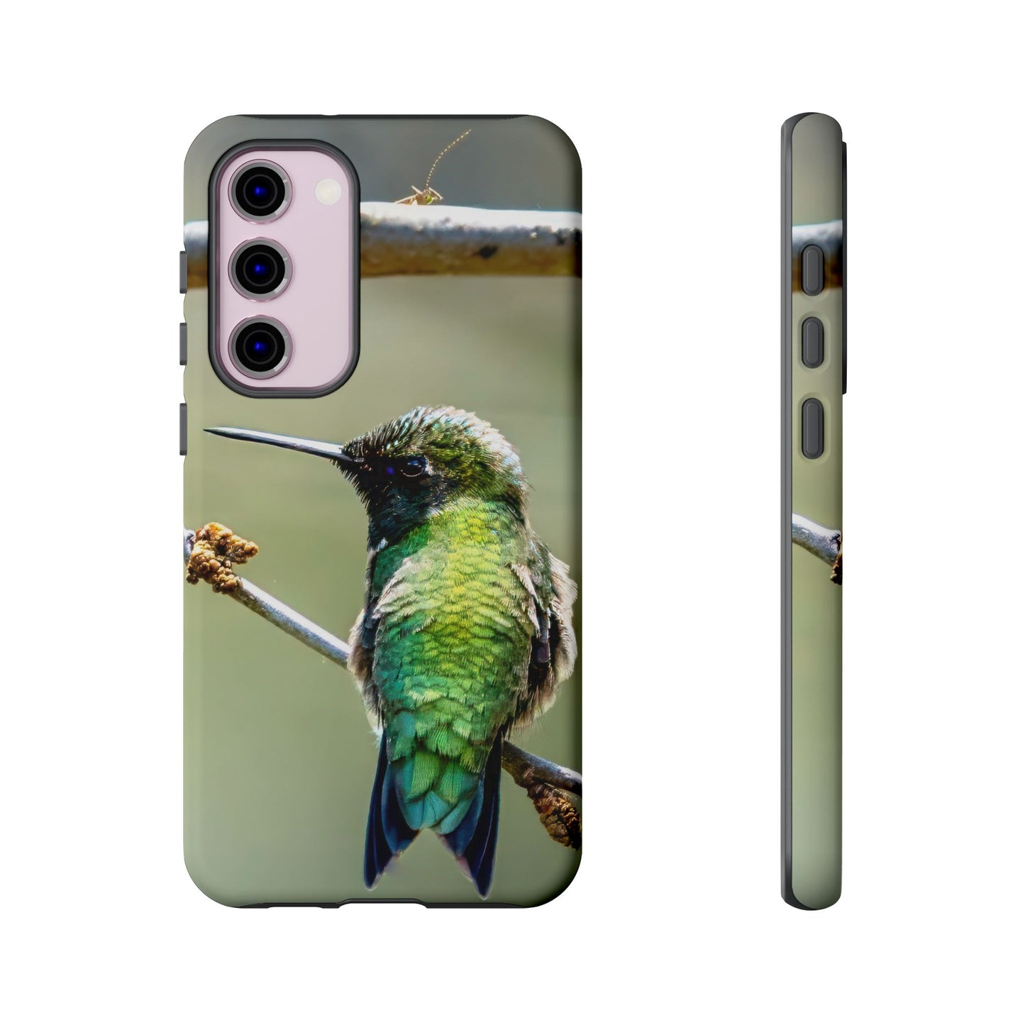 Hummingbird - Tough Phone Case