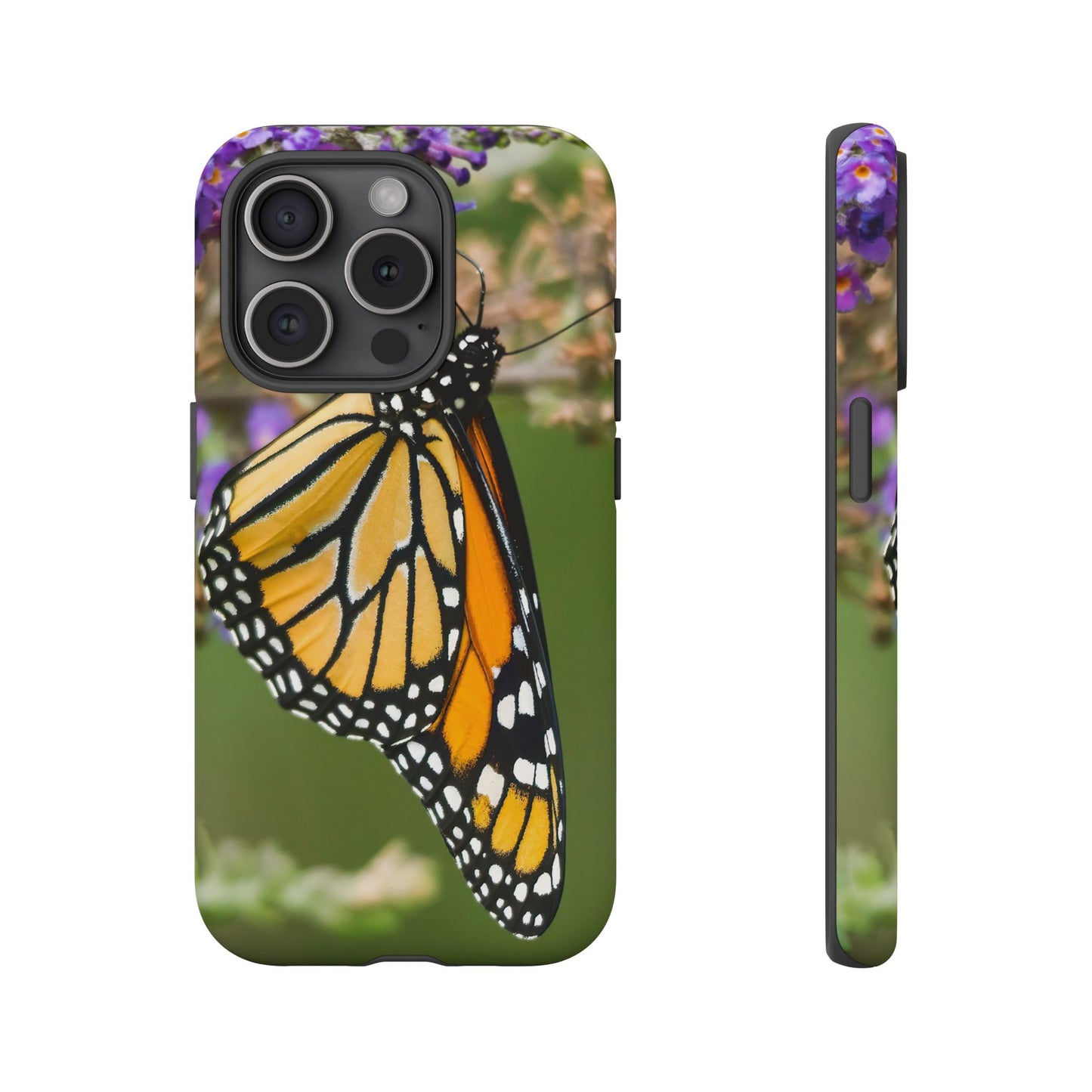 Monarch Butterfly - Tough Phone Case