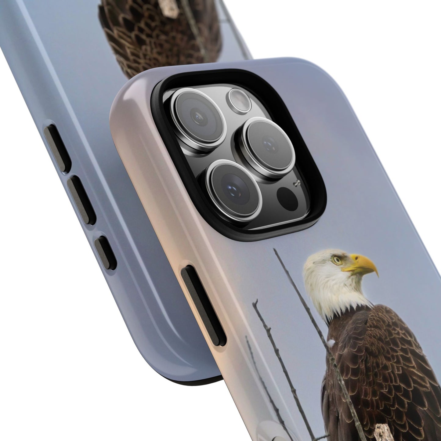 American Bald Eagle - Tough Phone Case