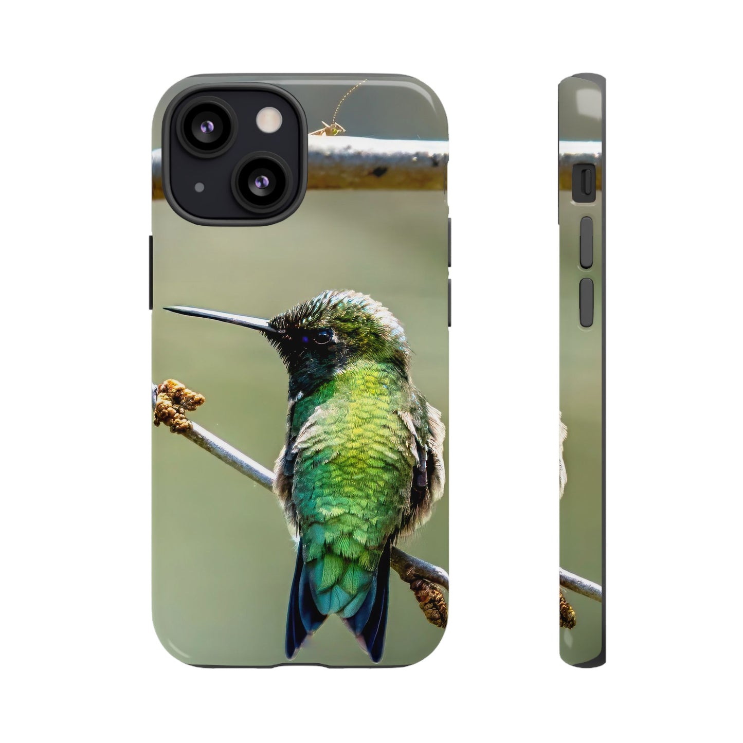 Hummingbird - Tough Phone Case