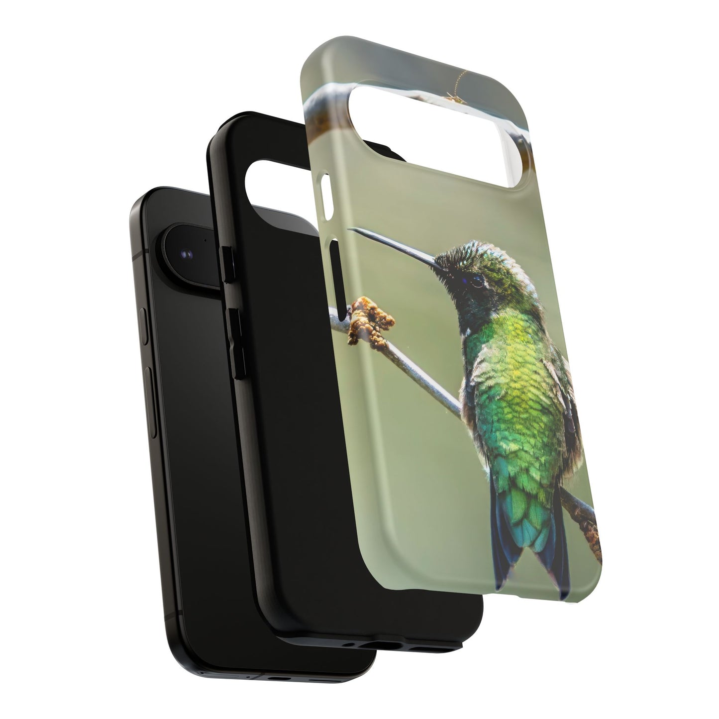 Hummingbird - Tough Phone Case