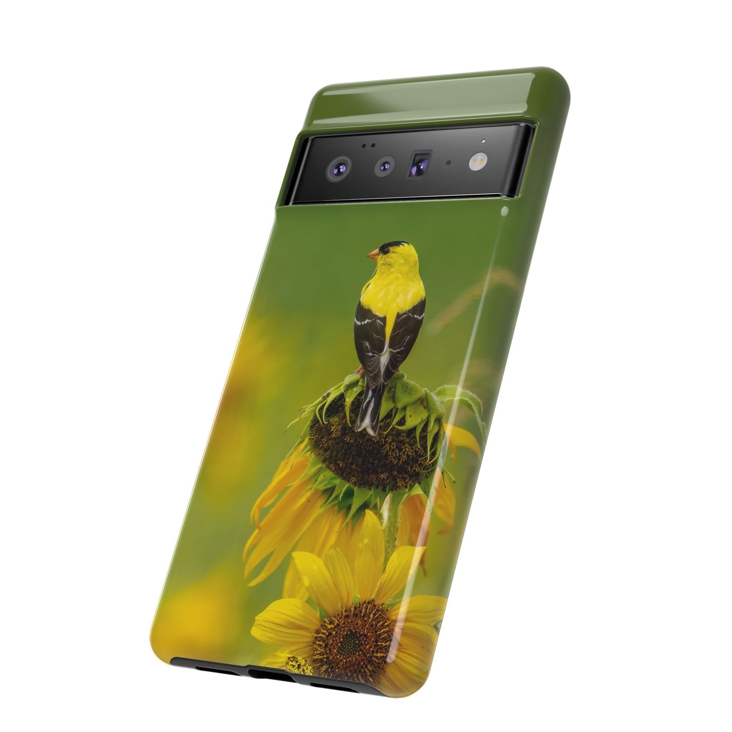 Goldfinch – Tough Phone Case