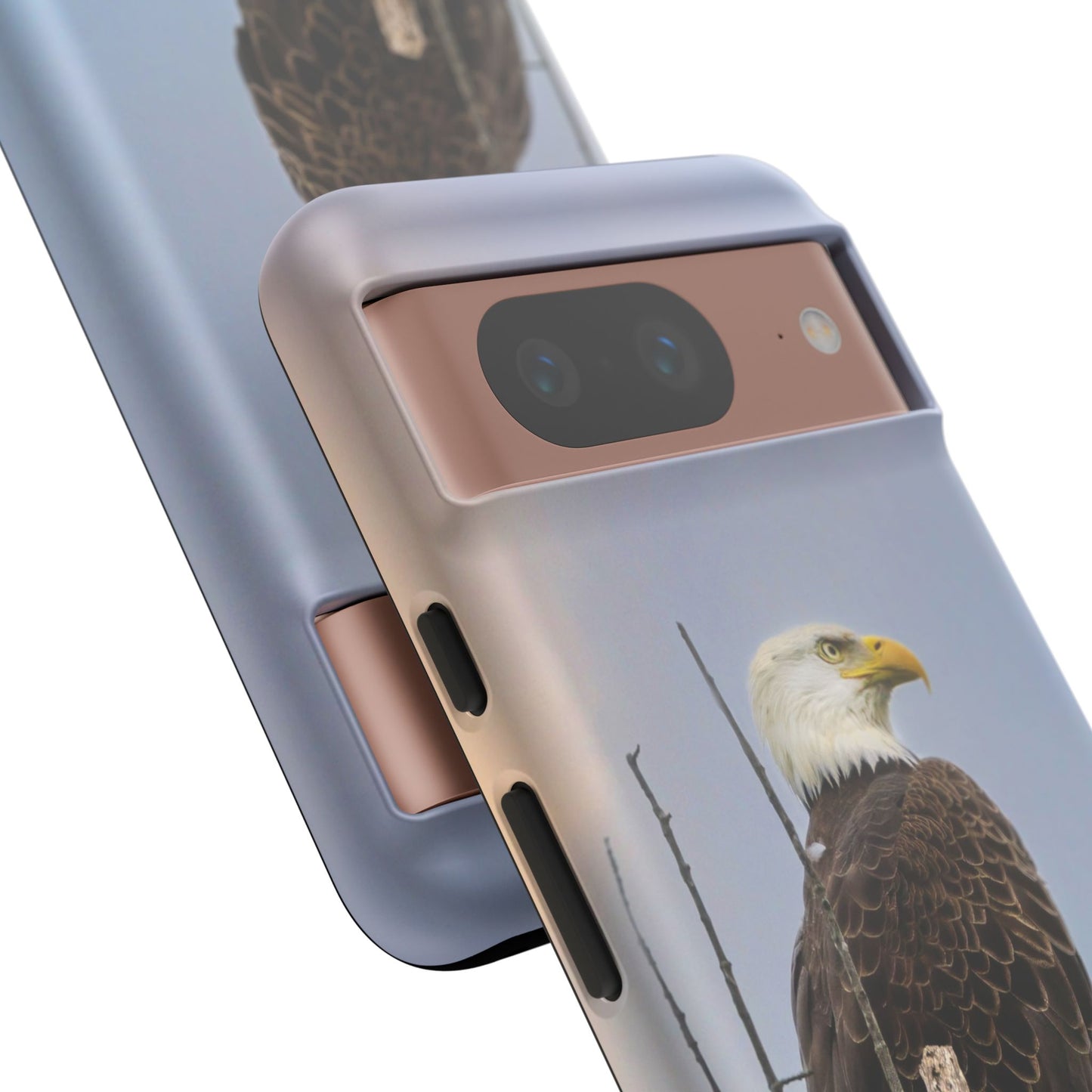 American Bald Eagle - Tough Phone Case