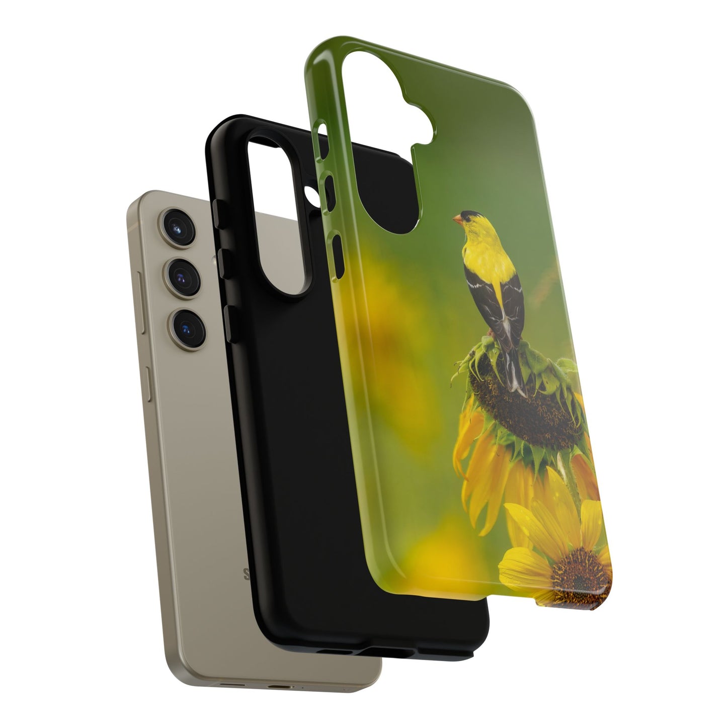 Goldfinch – Tough Phone Case