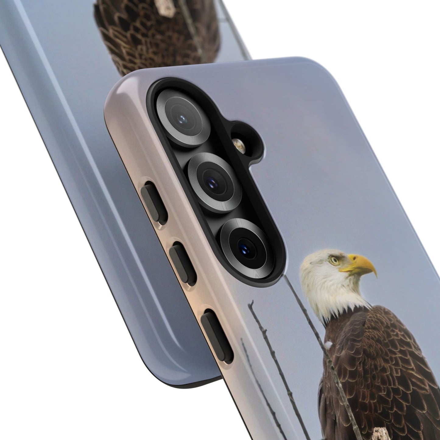 American Bald Eagle - Tough Phone Case