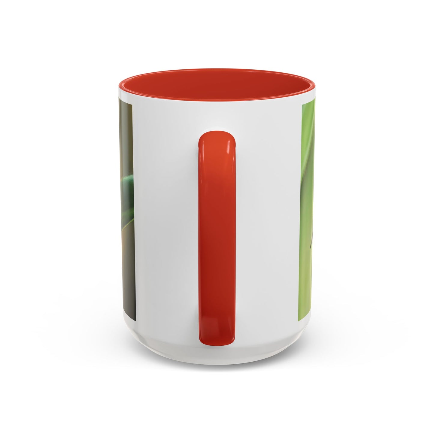 Dragonfly - Variable interior color mug