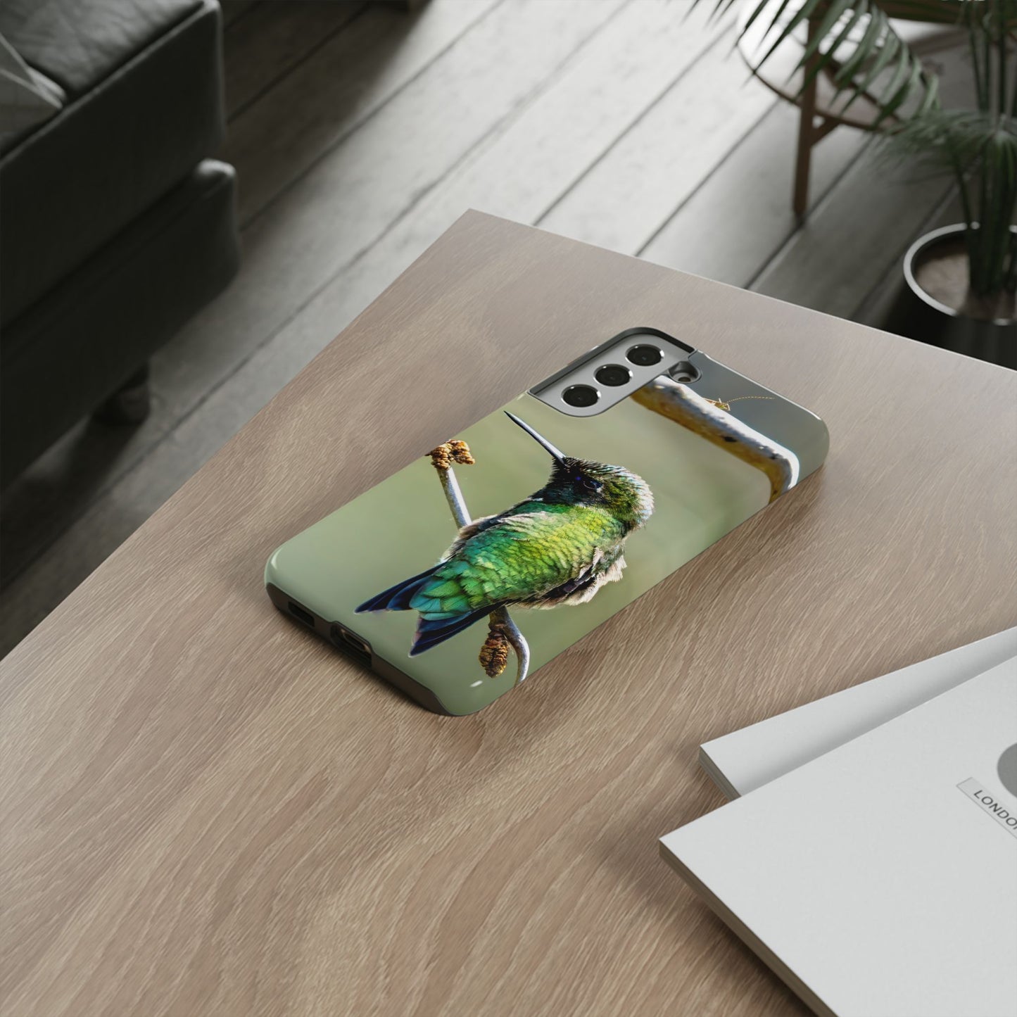 Hummingbird - Tough Phone Case
