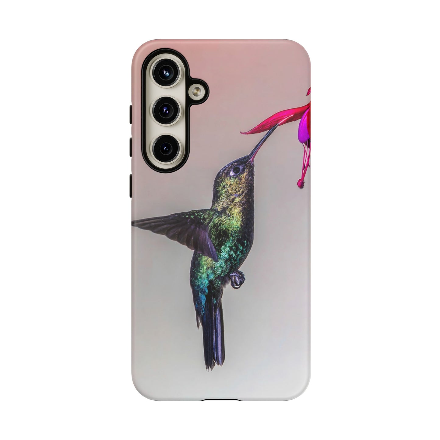 Costa Rican Hummingbird - Tough Phone Case