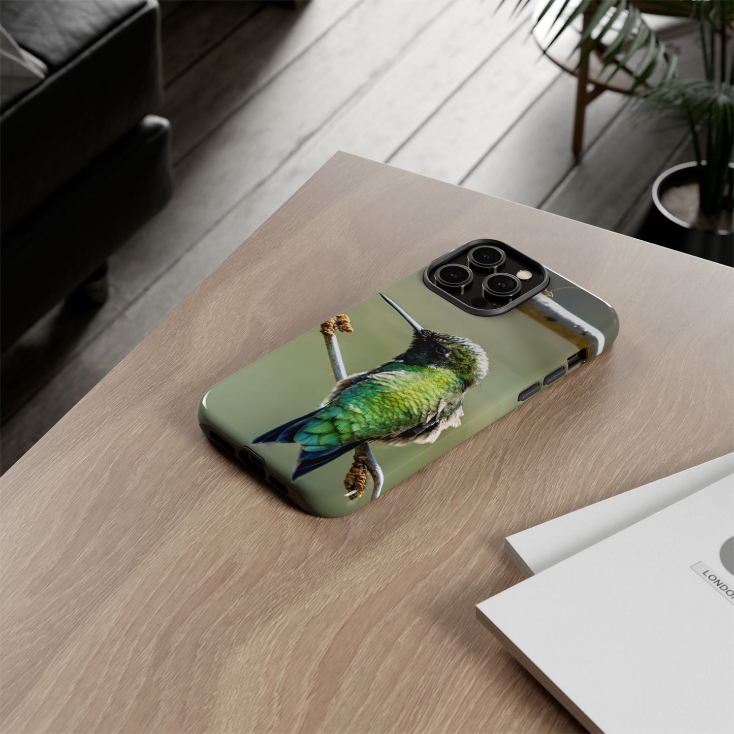 Hummingbird - Tough Phone Case