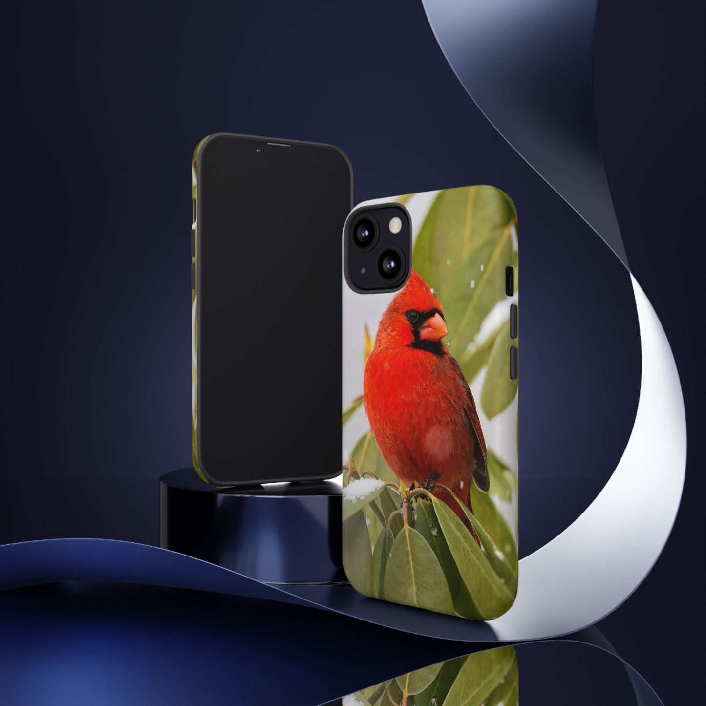 Male Cardinal - Tough Phone Case