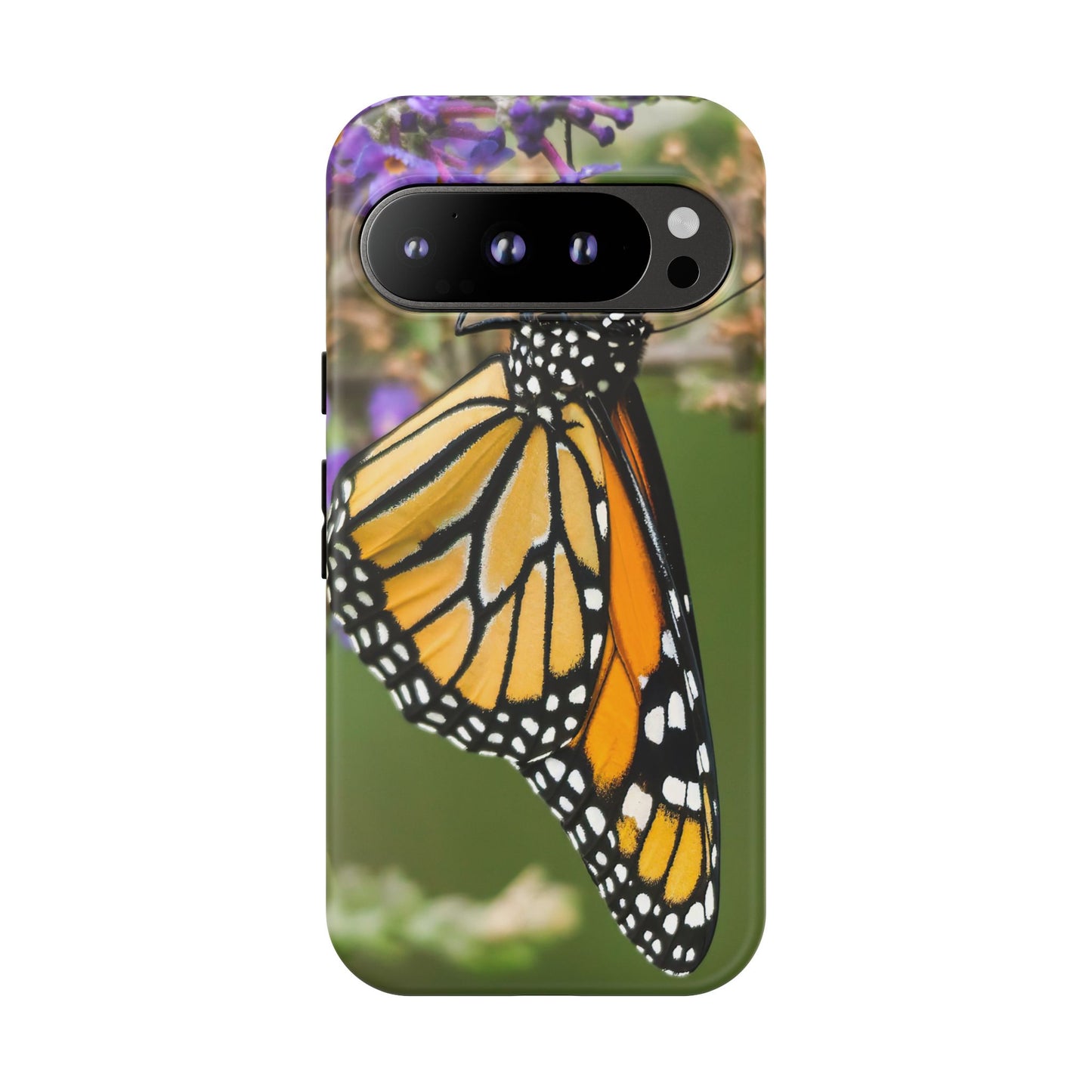 Monarch Butterfly - Tough Phone Case