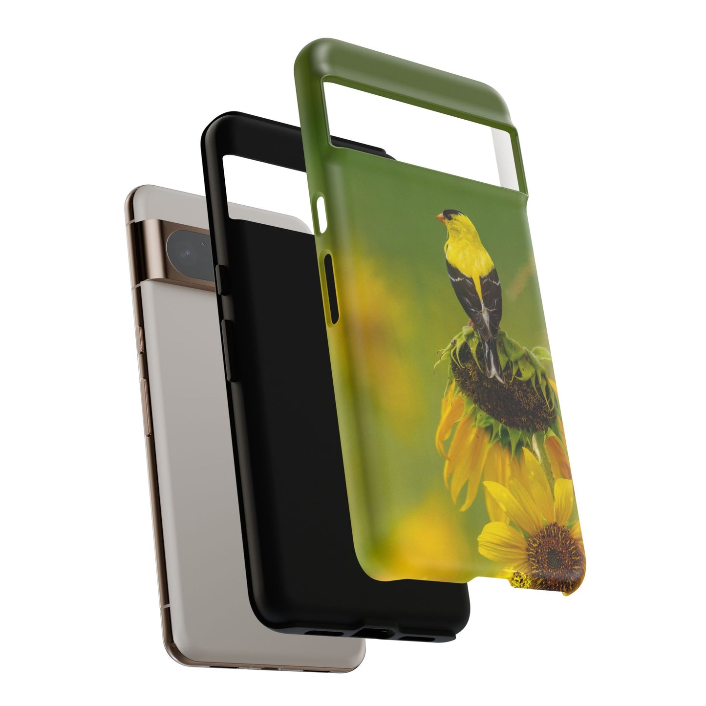 Goldfinch – Tough Phone Case